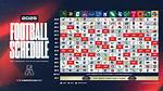 2024 Aac Weekly Football Schedule
