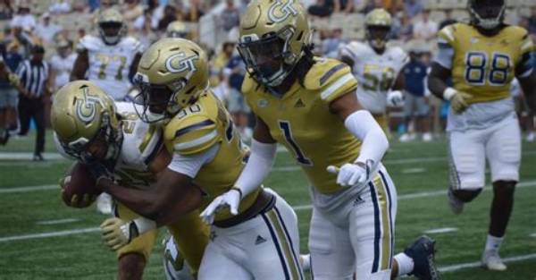 2024 Georgia Tech Yellow Jackets Football Roster