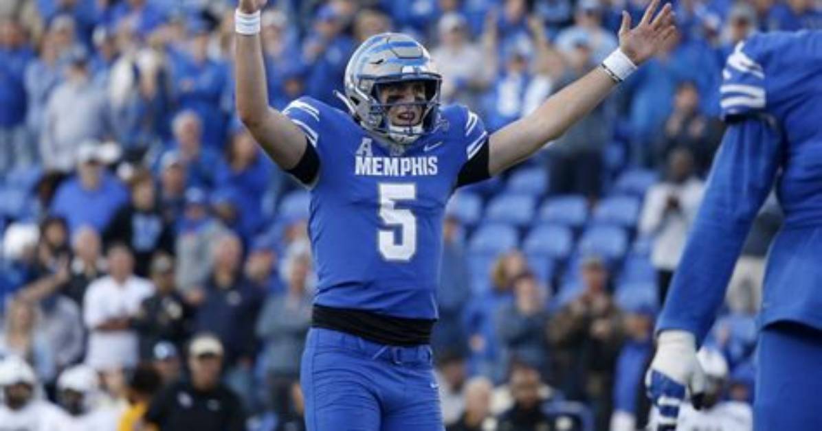 2024 Memphis Tigers Football Roster