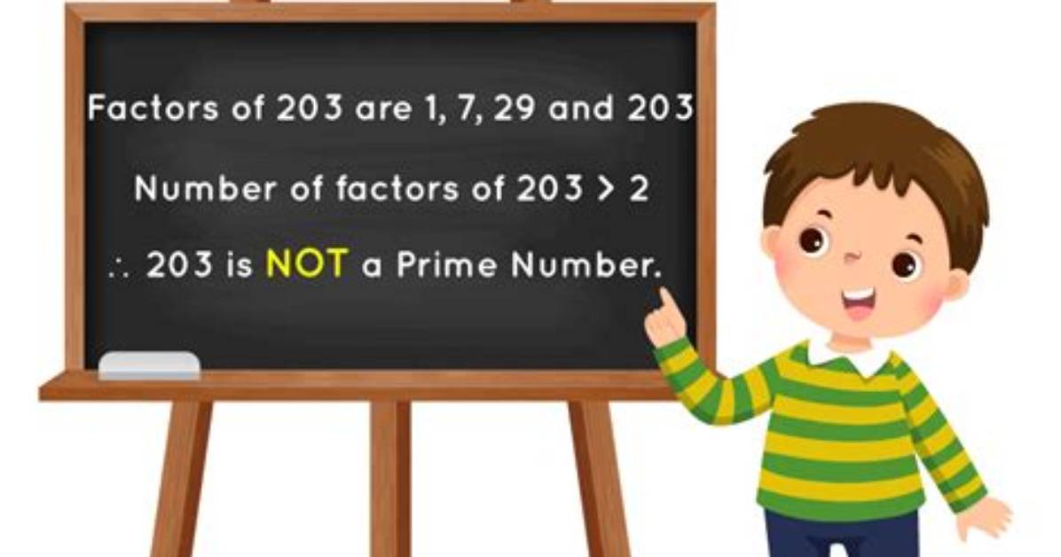 203 Prime