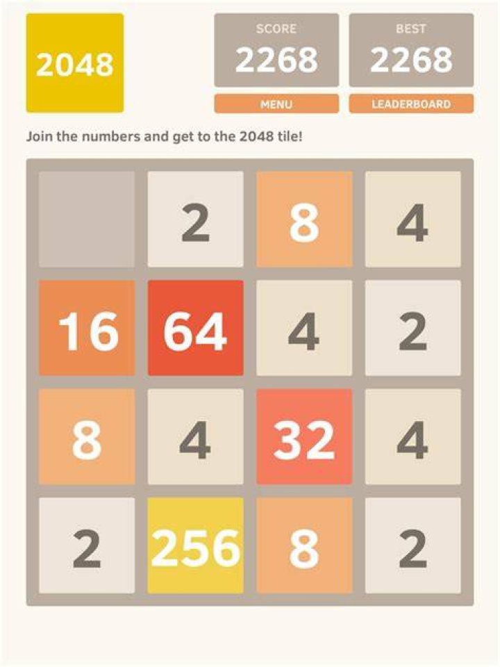 2048 for Android APK Download