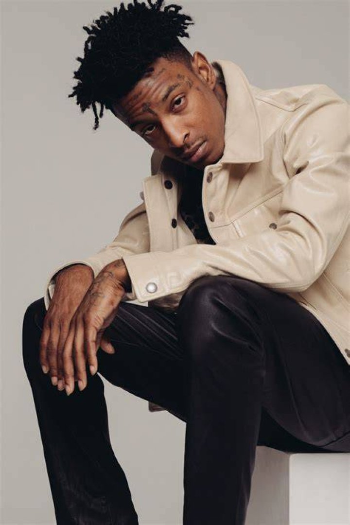 21 Savage From Robbin&rsquo; Season to Role Model GQ