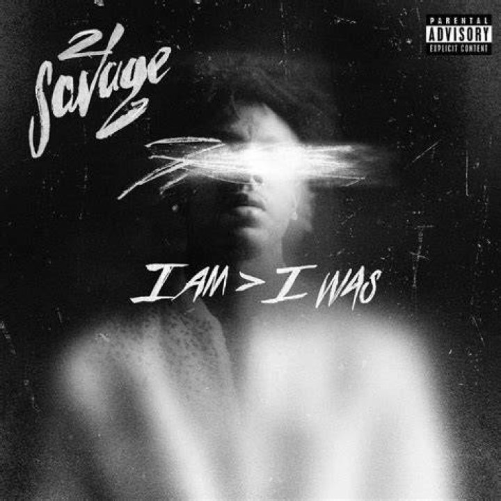 21 Savage I Am > I Was / Columbia 19075922121 Vinyl