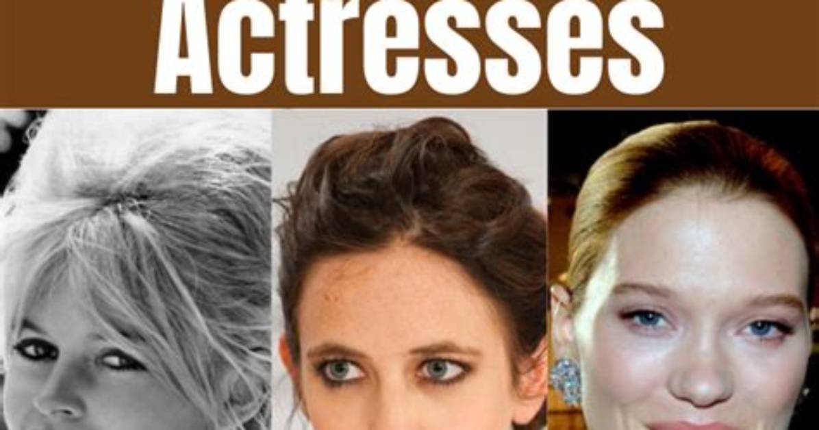 23 Famous Iconic French Actresses in Hollywood and Beyond