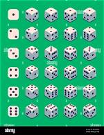 24 Combinations of 2