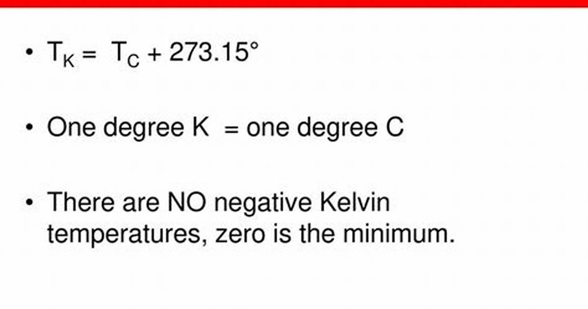 24 Kelvin
