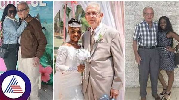 24-Year-Old Woman Married to 85-Year-Old Man Says They Are Ready to Start Family