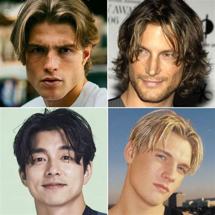 30 Popular Curtains Hairstyles For Men in 2023 Asian men hairstyle