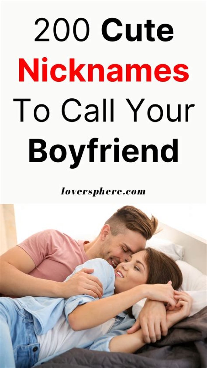 300+ Cute Nicknames for Your Girlfriend Cute nicknames for girlfriend