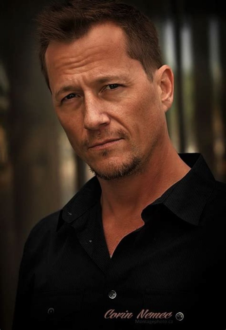 32 best Corin Nemec images on Pinterest Corin nemec, Occult and Stargate