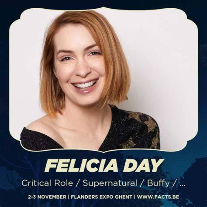 32 Facts About Felicia Day FactSnippet
