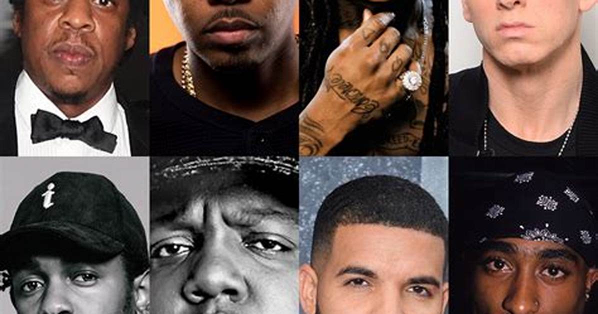 33 Best 2000S Rappers: Top Hip Hop Artists of the Era