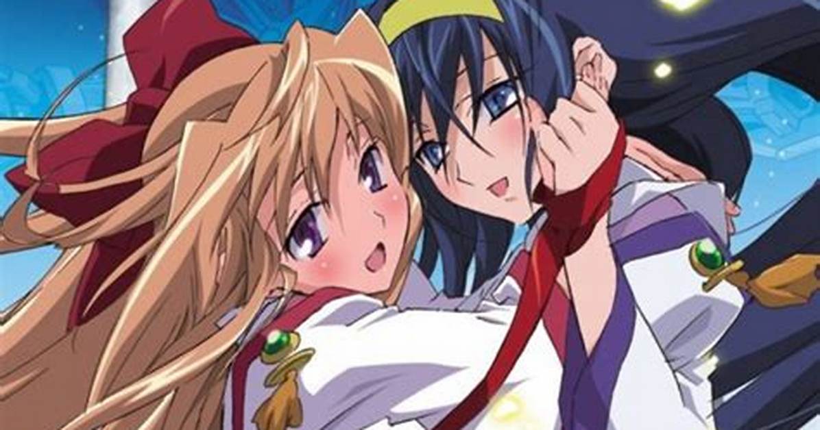 33 Best Yuri Anime Shows and Movies to Watch of All Time