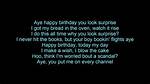 33 Rap Lyrics About Birthdays to Send to Your Friends