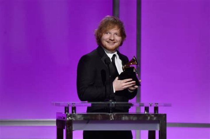34 ChartTopping Facts about Ed Sheeran.