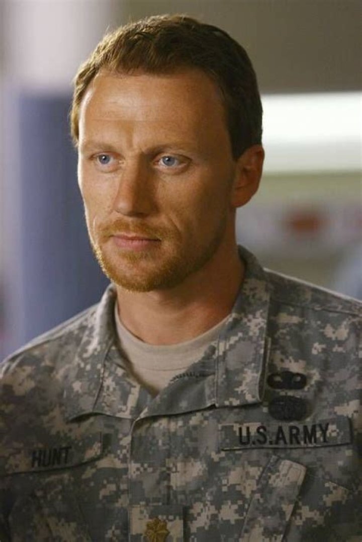 34 Red Hot Gingers Greys anatomy owen, Owen hunt, Greys anatomy