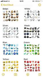35 Combinations of 7