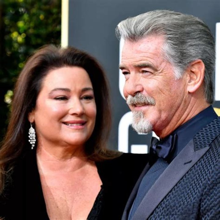 36+ Pierce Brosnan Wifes Weight Loss HamieliaQing
