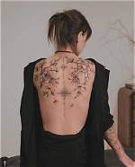 40+ Back Tattoos for Women That Will Definitely Turn Heads