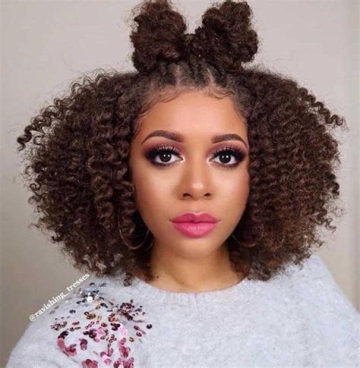 40 Simple & Easy Natural Hairstyles for Black Women