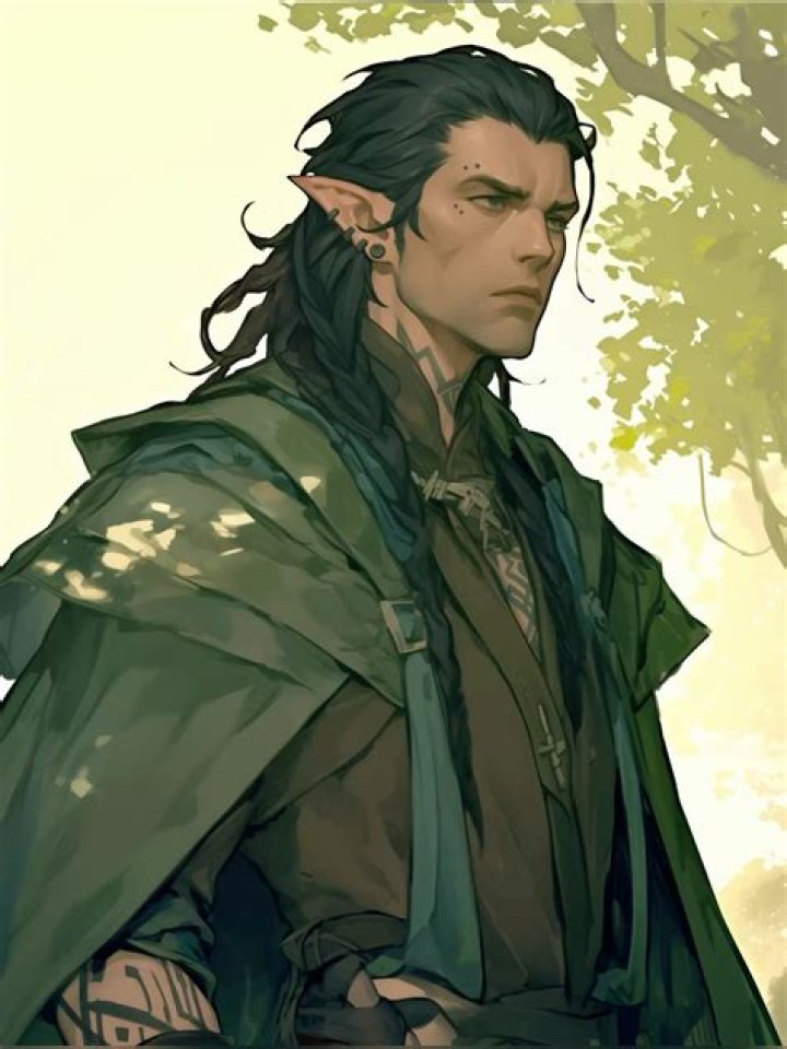 400 Best Dnd Half Elf Names That You Can Use