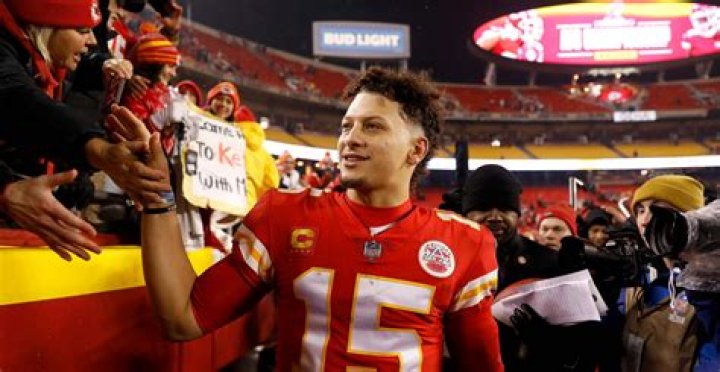 41 Facts about Patrick Mahomes
