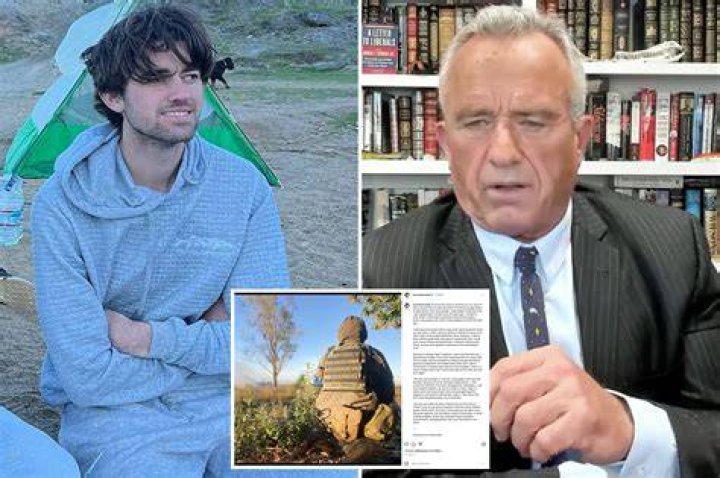 43 suspected mistresses found in RFK Jr.&rsquo;s phone