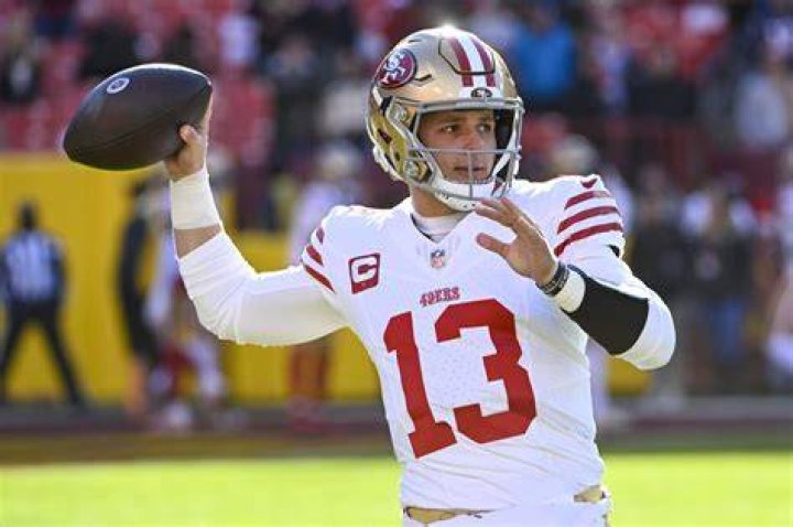 49ers QB Brock Purdy&rsquo;s Family Guide Meet His Wife, Parents and Siblings