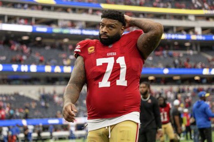 49ers&rsquo; Trent Williams &lsquo;We&rsquo;re the team to beat&rsquo; toward Super Bowl