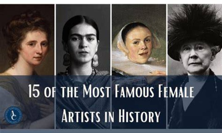 5 Famous Female Painters and Their Contributions to Art History