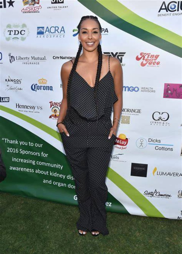 5 Questions for Gloria Govan on 'Basketball Wives' Essence