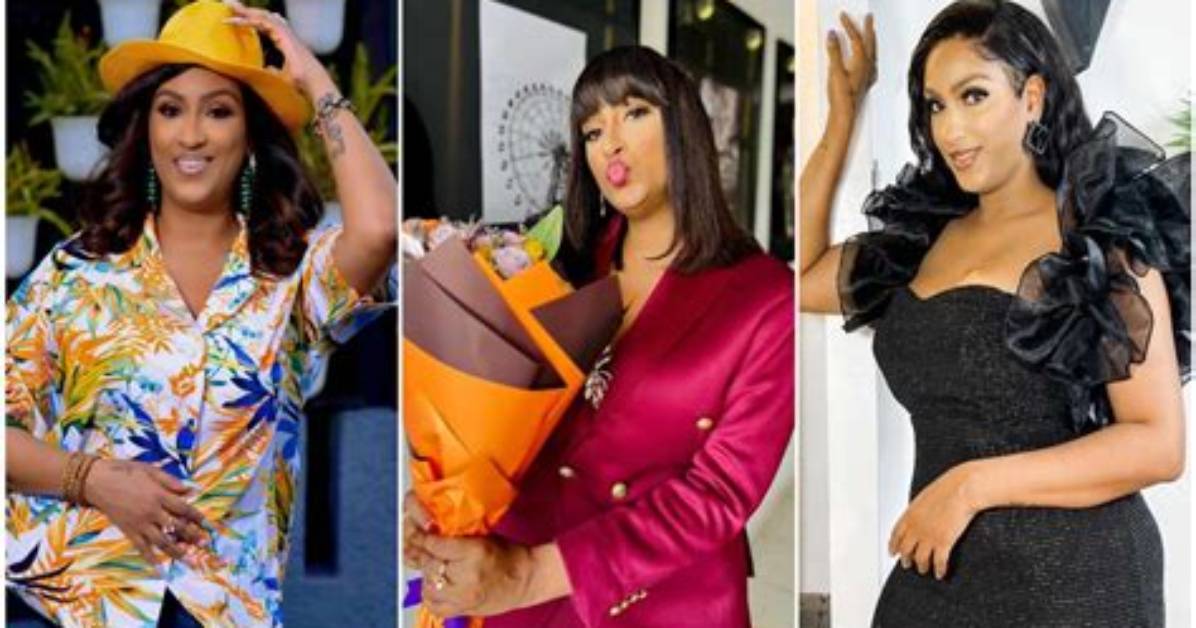 5 Times Ghanaian Actress Juliet Ibrahim Flaunted Her Voluptuous Figure in Iconic Red Carpet Dresses