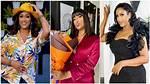 5 Times Ghanaian Actress Juliet Ibrahim Flaunted Her Voluptuous Figure in Iconic Red Carpet Dresses