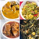 5 Types of Nigerian Soup and Their Origin