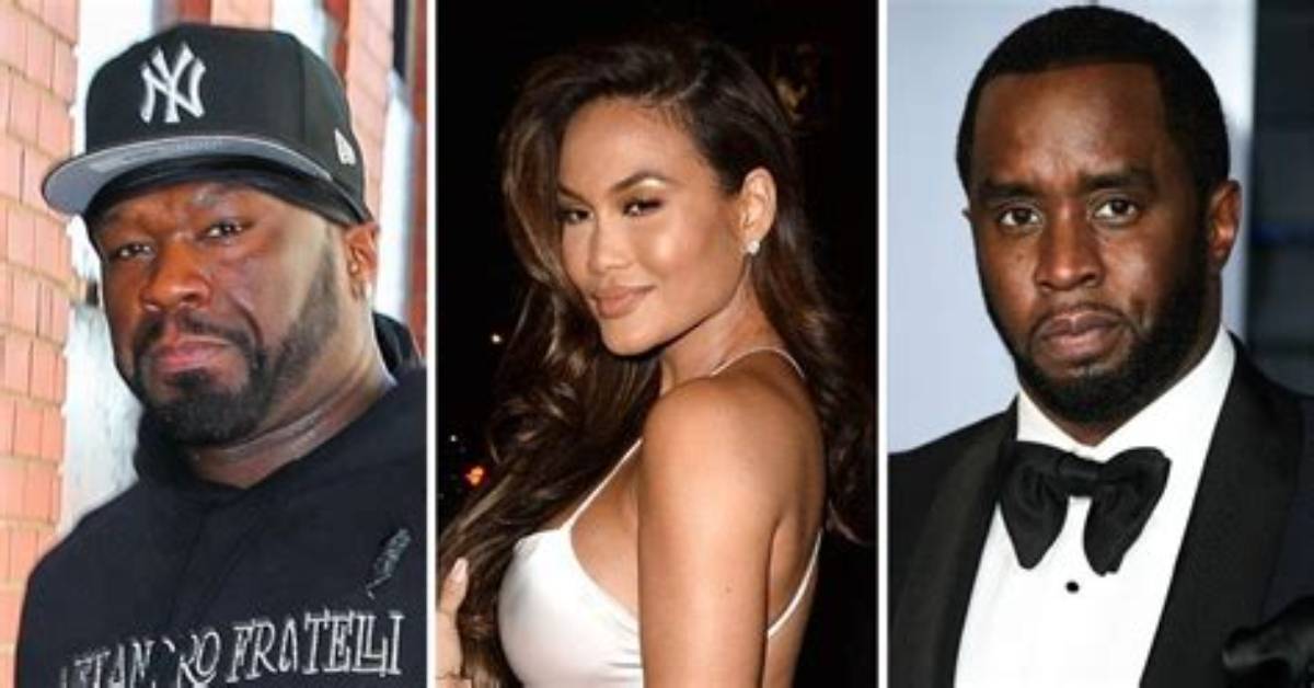 50 Cent Seeks Full Custody of Son with Daphne Joy After Claims of Being Paid as an Escort to Diddy