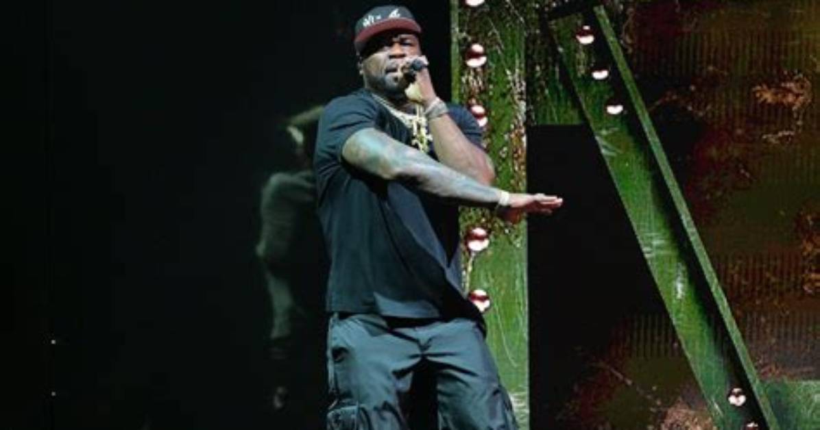 50 Cent Throws Microphone into Crowd and Injures Concertgoer