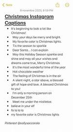 50 Christmas Eve Instagram Captions That Sleigh