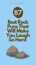 50+ Funny Rock Puns and Jokes Every Geologist Will Appreciate