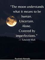 50 Moon Quotes for Those Who Appreciate Its Celestial Beauty
