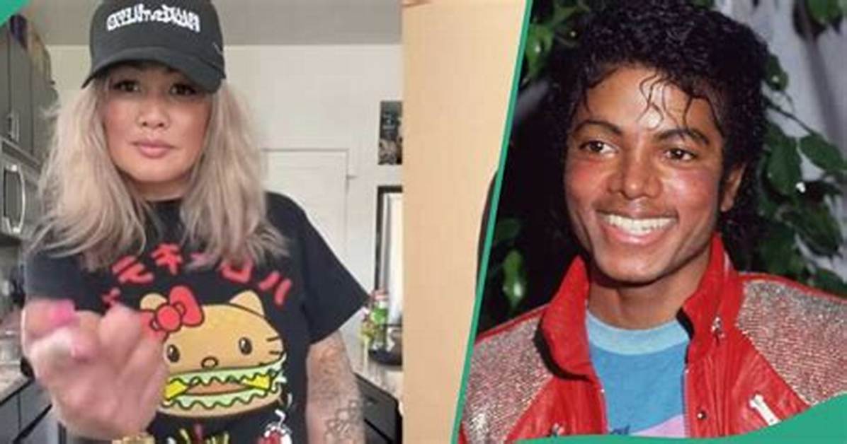 51-Year-Old Lady Dances Like Michael Jackson, Makes Energetic Moves