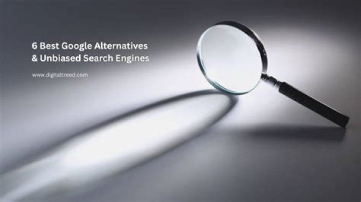 6 Best Google Alternatives & Unbiased Search Engines