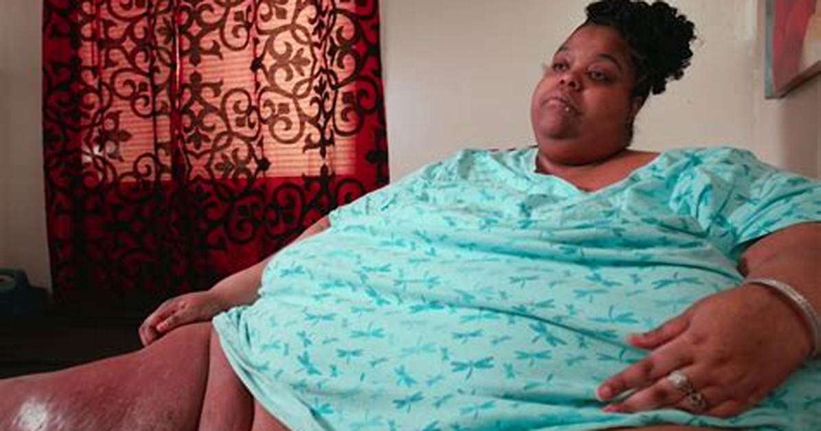 600 Lb Life Mercedes Death News and Obituary: Where Is She Now in 2023?