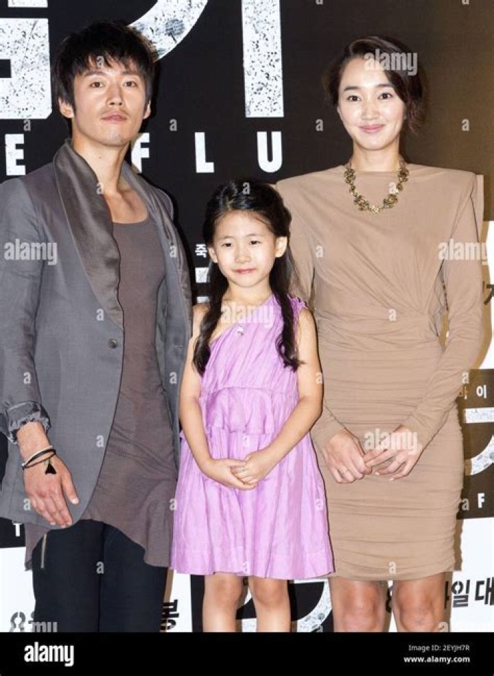 7 August 2013 Seoul, South Korea (L to R) South Korean actor Jang
