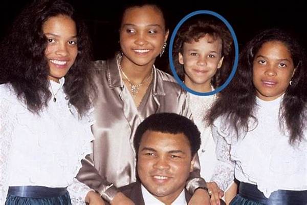 7 Facts About Muhammad Ali’s Daughter Khaliah Ali