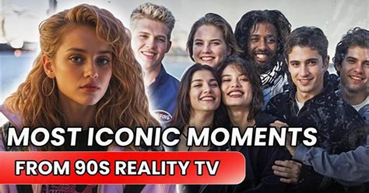 7 Iconic Moments in Reality Tv That Were Clearly Staged