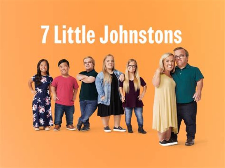 7 Little Johnstons Baby Meet Liz and Brice's Newborn 7 Little