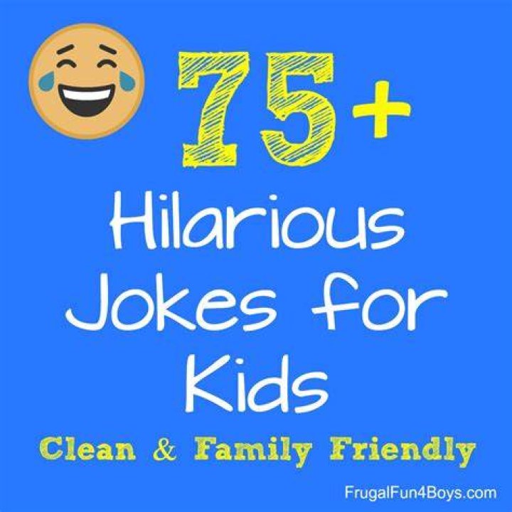 75+ Hilarious Jokes for Kids Frugal Fun For Boys and Girls