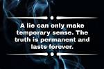 75 Lies Quotes to Help You Express Your Feeling of Betrayal