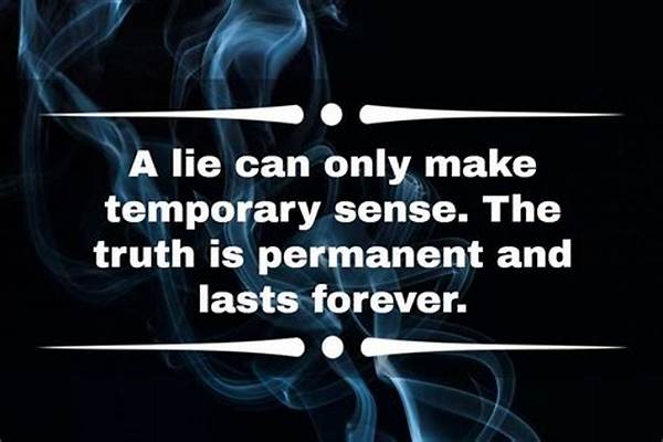 75 Lies Quotes to Help You Express Your Feeling of Betrayal