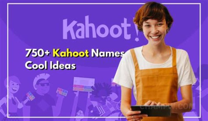 750+ Funny Kahoot Names That Will Make You Laugh
